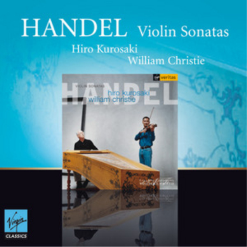 Georg Friedrich Handel: Violin Sonatas