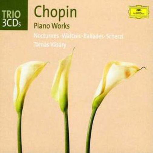 Piano Works (Vasary)