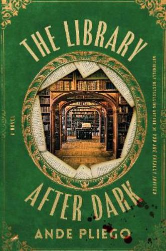 The Library After Dark