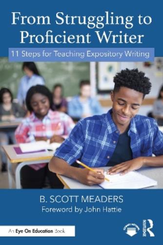 From Struggling to Proficient Writer