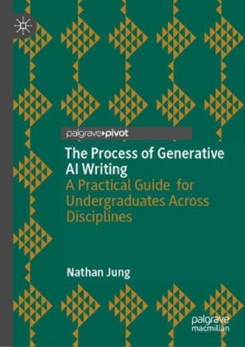 The Process of Generative AI Writing