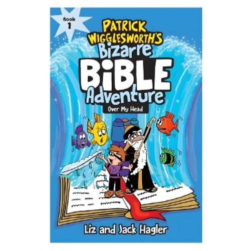 Patrick Wigglesworth's Bizarre Bible Adventure Old Testament 3-Book Set