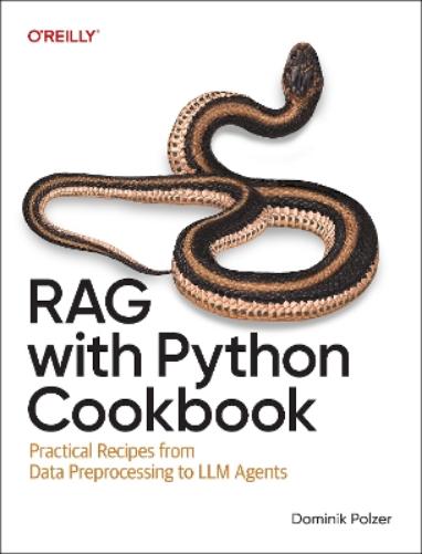 RAG with Python Cookbook