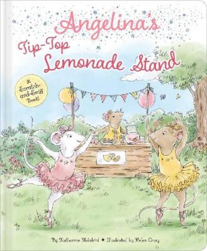 Angelina's Tip-Top Lemonade Stand