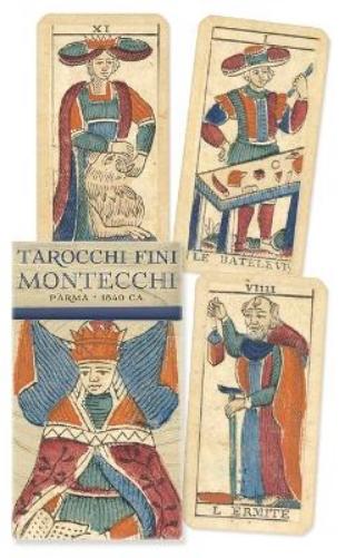 Tarocchi Fini Montecchi