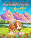 America the Beautiful Coloring