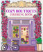 Cozy Boutiques Coloring Book