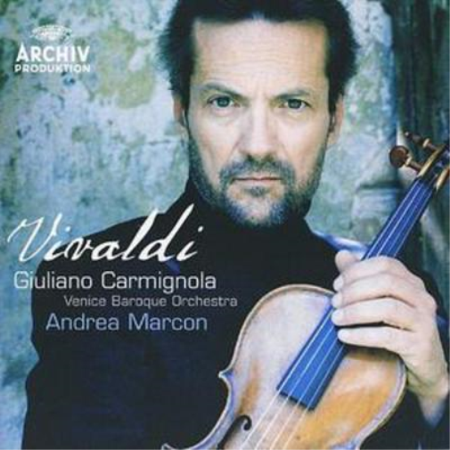 Vivaldi (Venice Baroque Orchestra, Carmignola)
