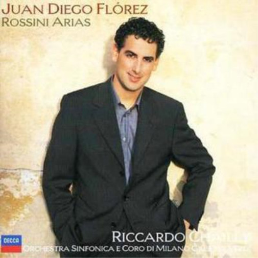 Rossini Arias (Florez)