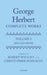 George Herbert: Complete Works