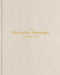 The Christian Theology Handbook, Cream Cloth Over Board