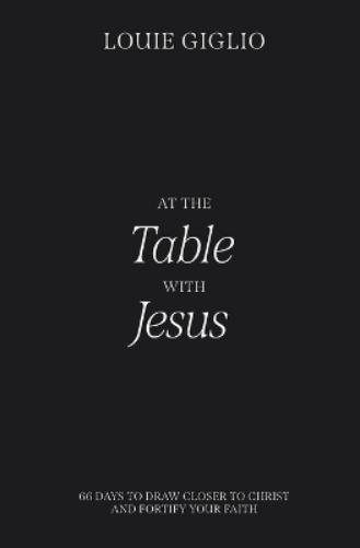At the Table with Jesus