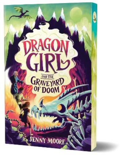 Dragon Girl and the Graveyard of Doom