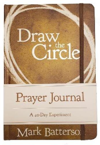 Draw the Circle Prayer Journal