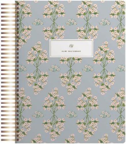 ESV Spiral-Bound Journaling Bible, New Testament