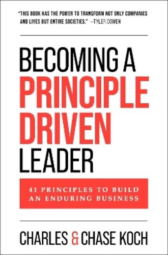 Becoming a Principle-Driven Leader