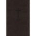 KJV Holy Bible: Value Compact Thinline, Black Leathersoft, Red Letter, Comfort Print: King James Version