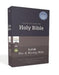 NASB, Church Bible (Pew Bible), Hardcover, Blue, 1995 Text, Comfort Print
