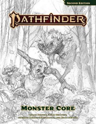 Pathfinder Monster Core