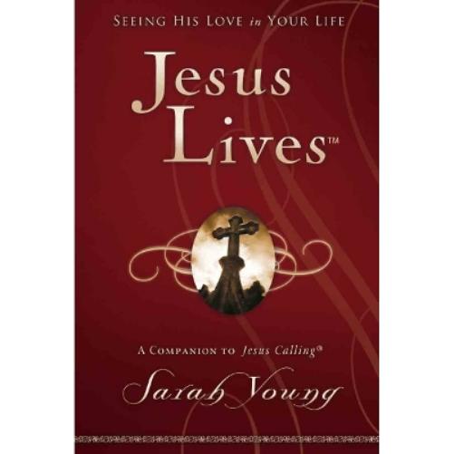 Jesus Lives, with Full Scriptures