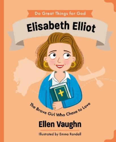 Elisabeth Elliot