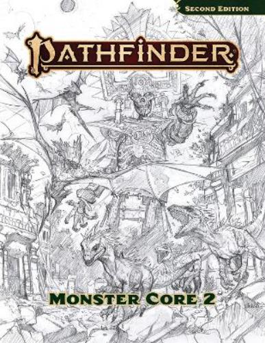 Pathfinder Monster Core 2