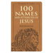 100 Names and Attributes of Jesus Daily Devotional