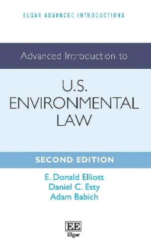 Advanced Introduction to U.S. Environmental Law