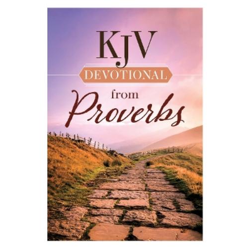 KJV Devotional from Proverbs