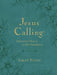 Jesus Calling, Large Text Teal Leathersoft, with Full Scriptures