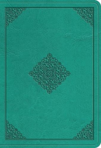 ESV Large Print Value Compact Bible