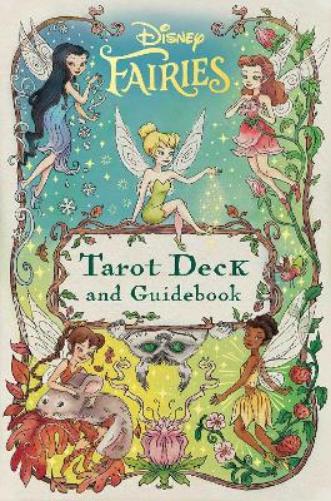 Disney Fairies Tarot Deck and Guidebook