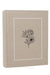 NKJV, Journal the Word Bible: Reflect, Journal or Create Art Next to Your Favorite Verses (Stone Leathersoft over board, Red Letter, Comfort Print)