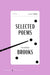Selected Poems [American Classics Edition]