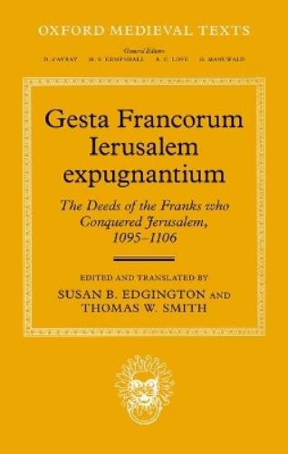 Gesta Francorum Ierusalem expugnantium