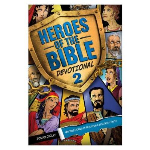 Heroes of the Bible Devotional 2