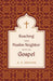 Reaching Your Muslim Neighbor with the Gospel