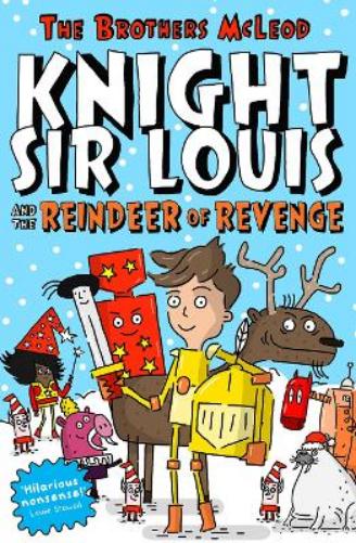 Knight Sir Louis and the Reindeer of Revenge