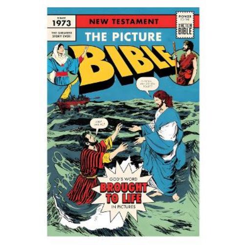 Picture Bible New Testament, The