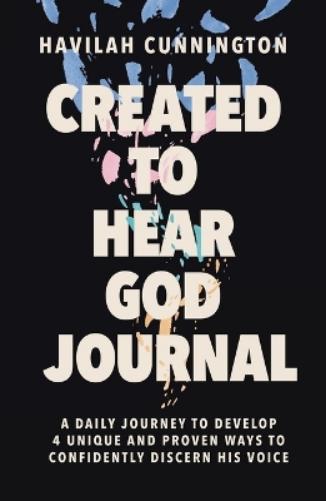 Created to Hear God Journal
