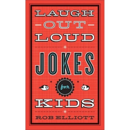 Laugh–Out–Loud Jokes for Kids