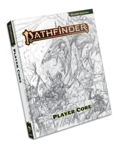 Pathfinder Player Core