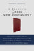 A Reader's Greek New Testament