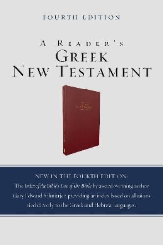 A Reader's Greek New Testament