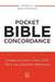Pocket Bible Concordance