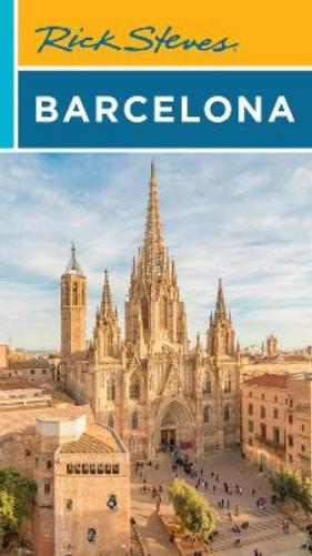 Rick Steves Barcelona (Eighth Edition)