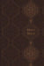 KJV Journal the Word Bible: Reflect, Journal or Create Art Next to Your Favorite Verses (Brown Leathersoft, Red Letter, Comfort Print: King James Version Holy Bible)