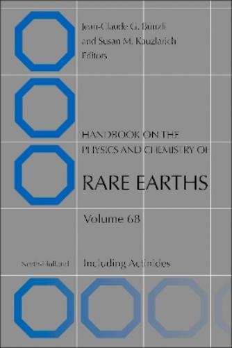 Handbook on the Physics and Chemistry of Rare Earths