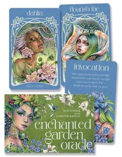 Enchanted Garden Oracle