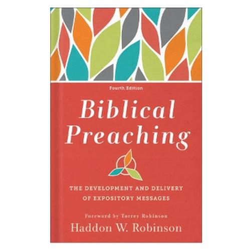 Biblical Preaching